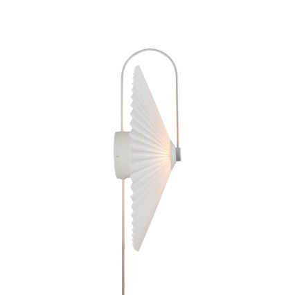 Nordlux - Wandlamp NADIA 1xE14/25W/230V wit