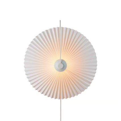 Nordlux - Wandlamp NADIA 1xE14/25W/230V wit