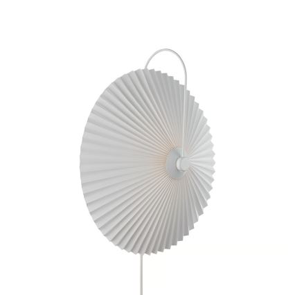 Nordlux - Wandlamp NADIA 1xE14/25W/230V wit