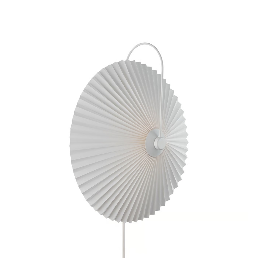 Nordlux - Wandlamp NADIA 1xE14/25W/230V wit