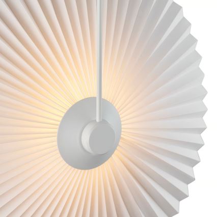 Nordlux - Wandlamp NADIA 1xE14/25W/230V wit