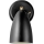 Nordlux - Wandlamp NEXUS 1xGU10/6W/230V zwart