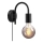 Nordlux - Wandlamp PACO 1xE27/25W/230V