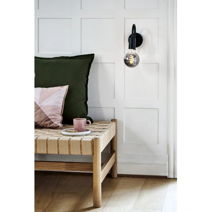 Nordlux - Wandlamp PACO 1xE27/25W/230V
