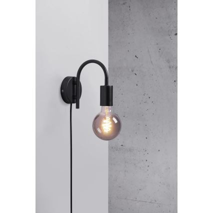 Nordlux - Wandlamp PACO 1xE27/25W/230V
