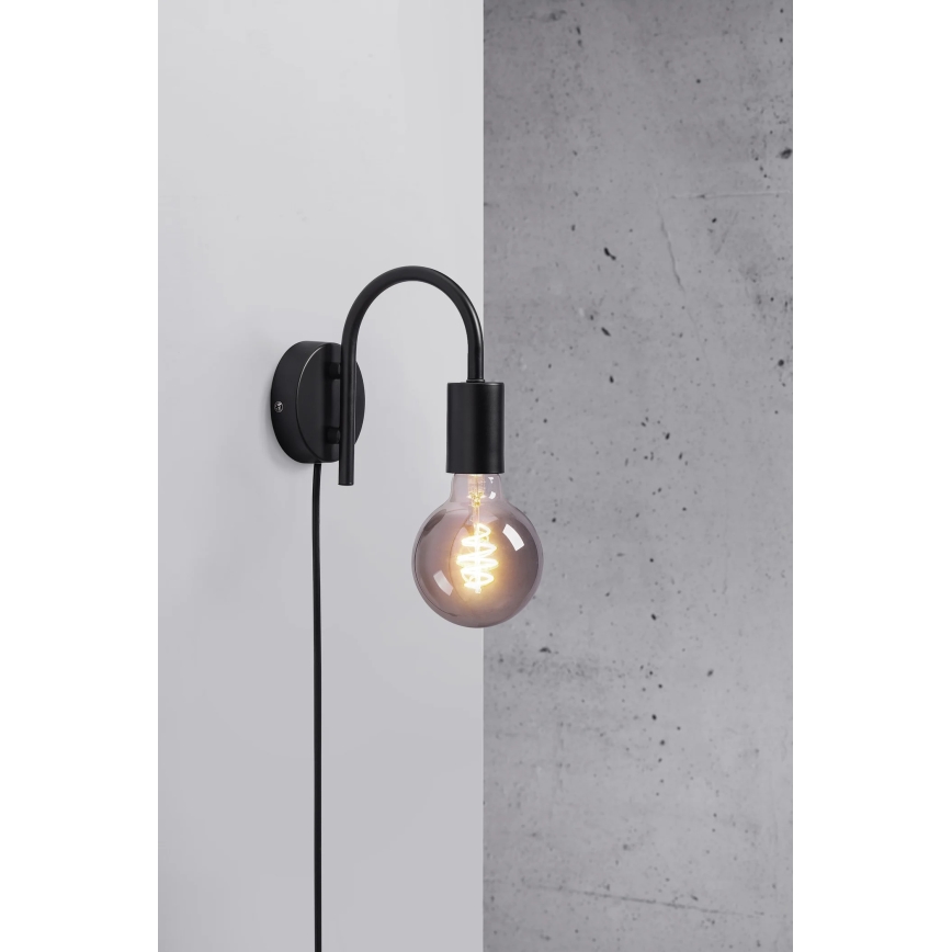 Nordlux - Wandlamp PACO 1xE27/25W/230V
