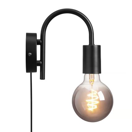 Nordlux - Wandlamp PACO 1xE27/25W/230V