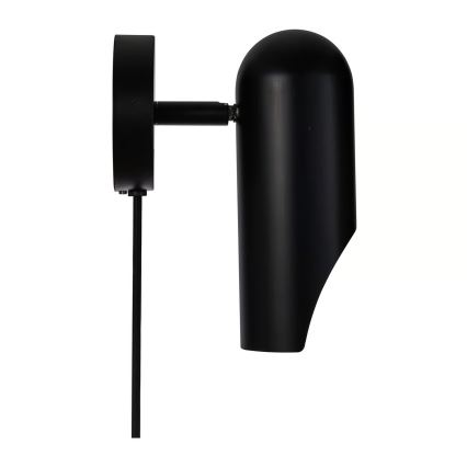 Nordlux - Wandlamp ROCHELLE 1xGU10/8W/230V zwart