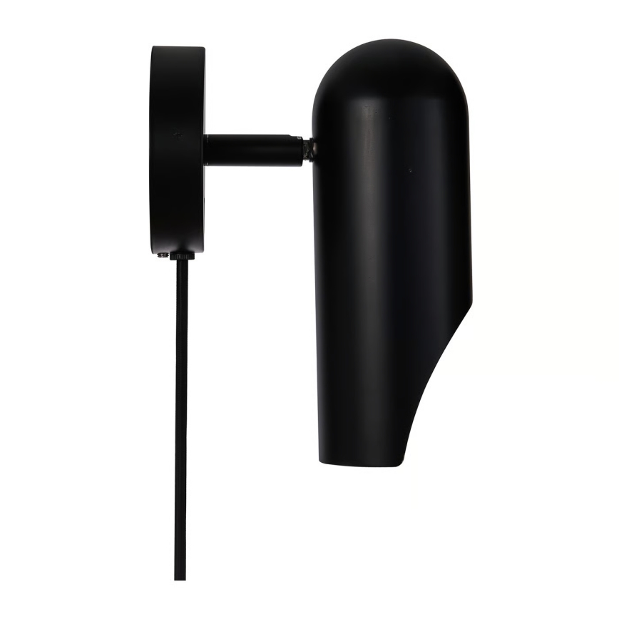 Nordlux - Wandlamp ROCHELLE 1xGU10/8W/230V zwart