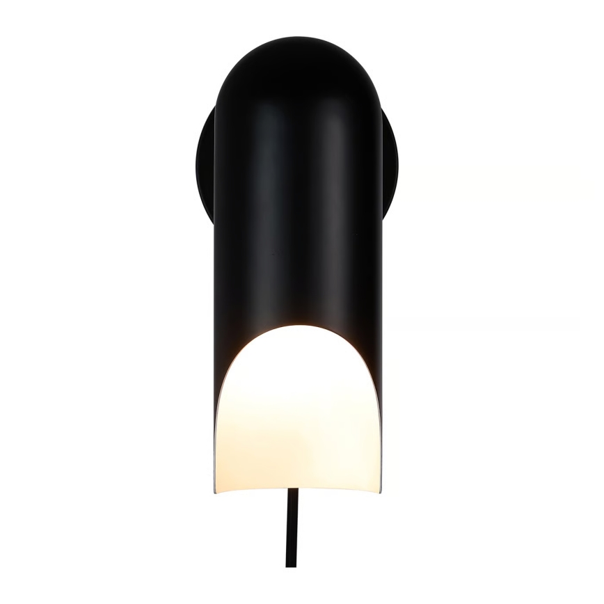 Nordlux - Wandlamp ROCHELLE 1xGU10/8W/230V zwart