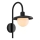 Nordlux - Wandlamp voor buiten BERLO 1xE27/10W/230V IP44