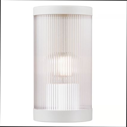 Nordlux - Wandlamp voor buiten COUPAR 1xE27/25W/230V IP54