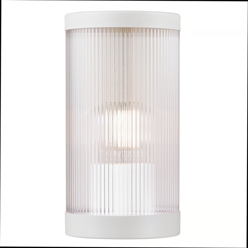 Nordlux - Wandlamp voor buiten COUPAR 1xE27/25W/230V IP54