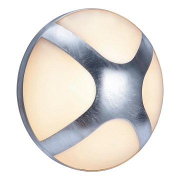Nordlux - Wandlamp voor buiten CROSS 1xE14/15W/230V IP54