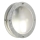 Nordlux - Wandlamp voor buiten MALTA 1xE27/60W/230V zilver