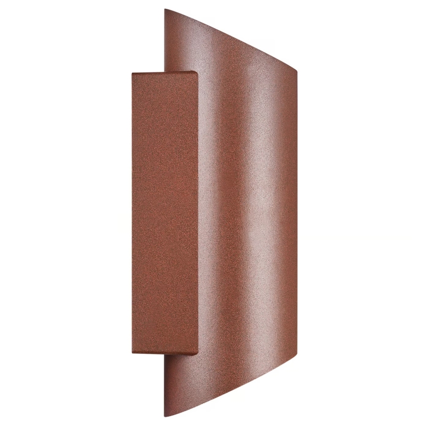 Nordlux - Wandlamp voor buiten NIKO 2xGU10/35W/230V IP54