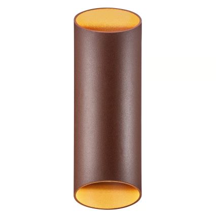Nordlux - Wandlamp voor buiten NIKO 2xGU10/35W/230V IP54