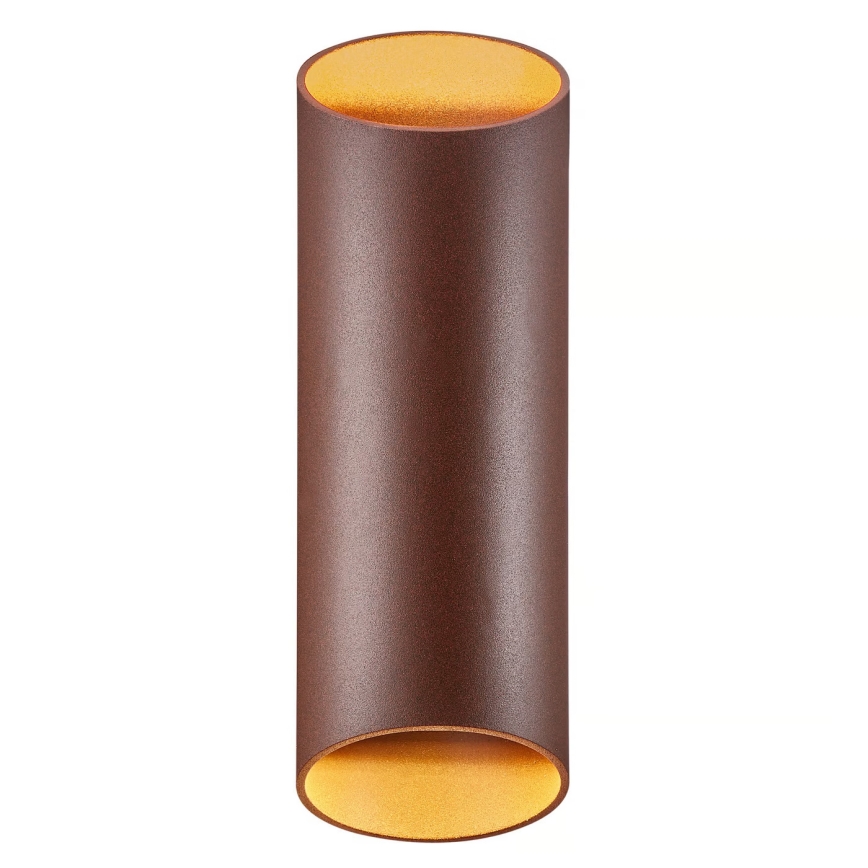 Nordlux - Wandlamp voor buiten NIKO 2xGU10/35W/230V IP54