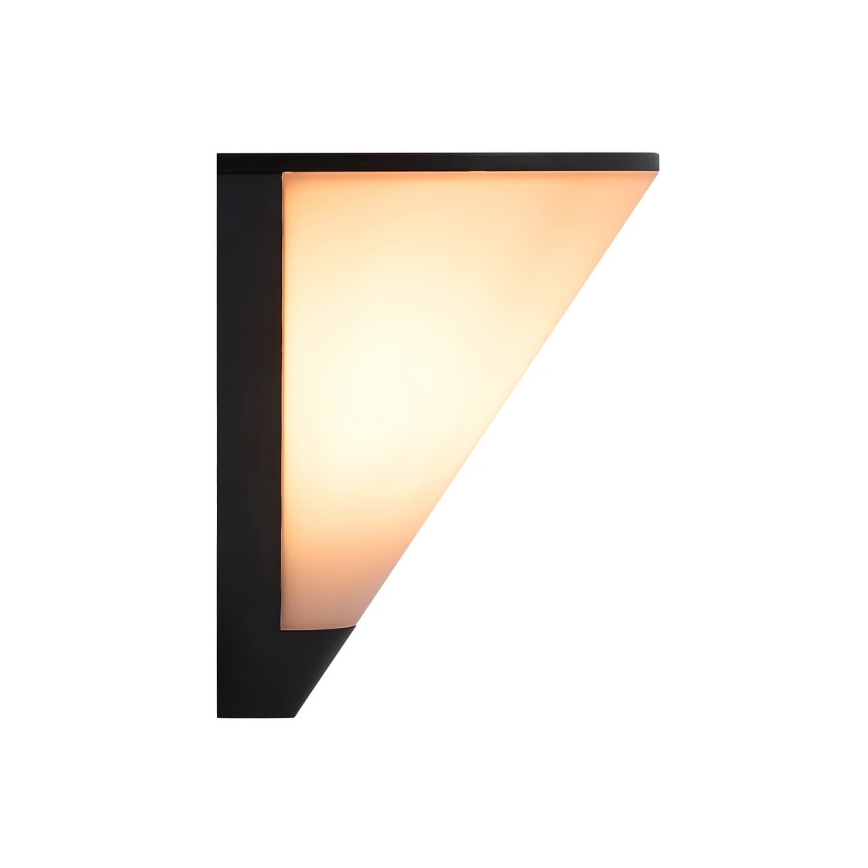 Nordlux - Wandlamp voor buiten NOORSTAD 1xE27/25W/230V IP44