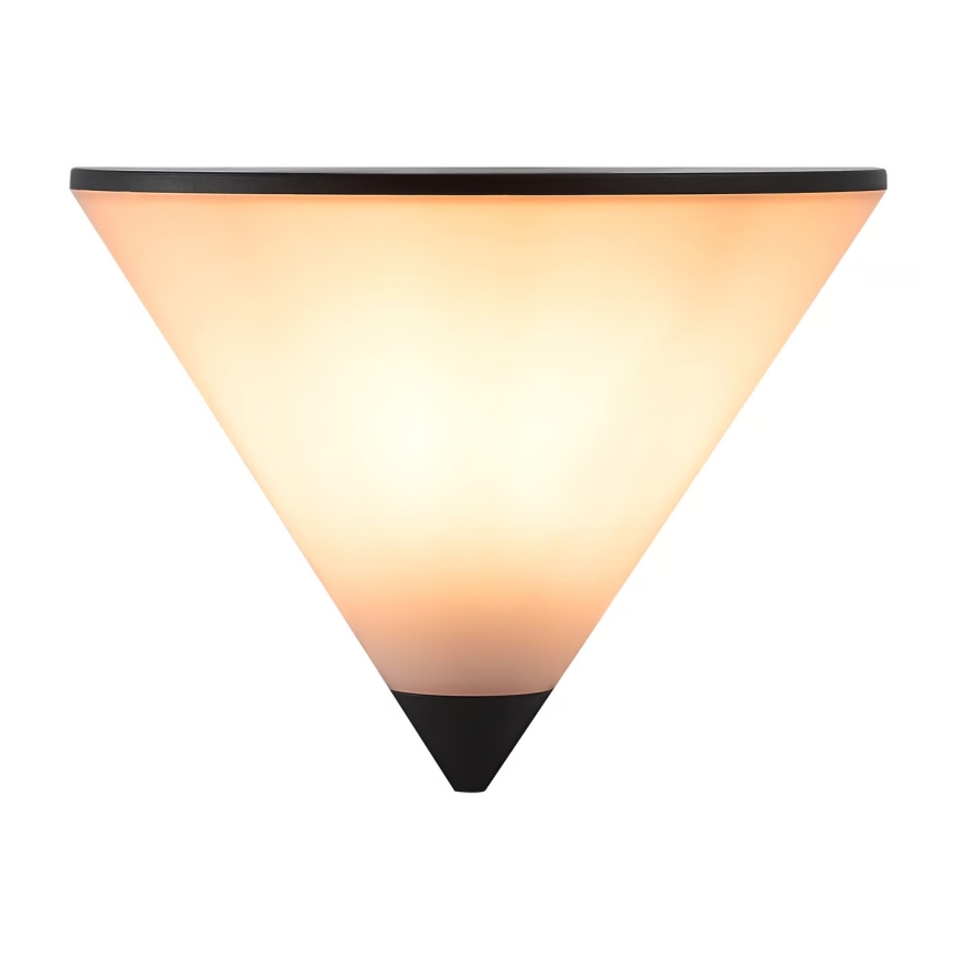 Nordlux - Wandlamp voor buiten NOORSTAD 1xE27/25W/230V IP44