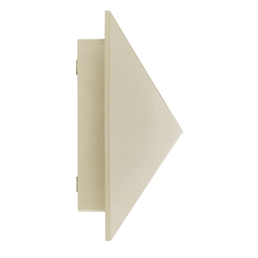 Nordlux - Wandlamp voor buiten PONTIO 1xGU10/25W/230V crème