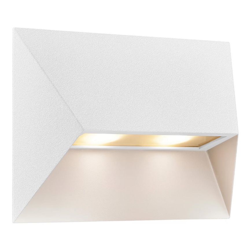 Nordlux - Wandlamp voor buiten PONTIO 2xGU10/25W/230V IP54