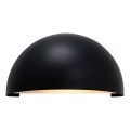 Nordlux - Wandlamp voor buiten SCORPIUS 1xE27/25W/230V IP44 zwart