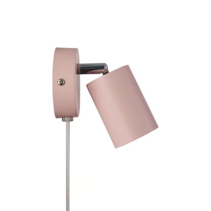 Nordlux - Wandspot EXPLORE 1xGU10/7W/230V roze