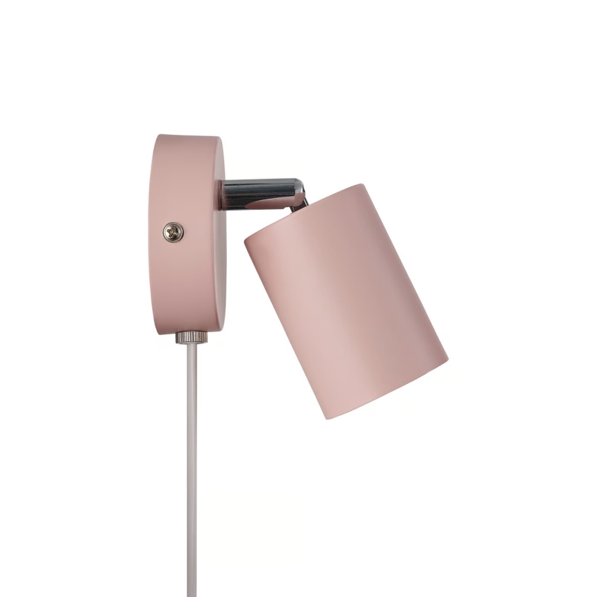 Nordlux - Wandspot EXPLORE 1xGU10/7W/230V roze