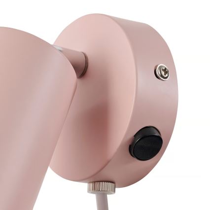 Nordlux - Wandspot EXPLORE 1xGU10/7W/230V roze