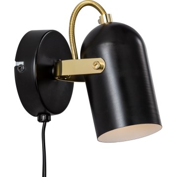 Nordlux - Wandspot LOTUS 1xE14/40W/230V