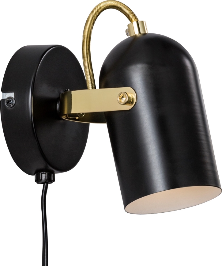 Nordlux - Wandspot LOTUS 1xE14/40W/230V