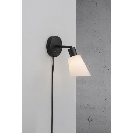Nordlux - Wandspot MOLLI 1xE14/25W/230V
