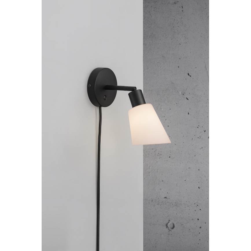 Nordlux - Wandspot MOLLI 1xE14/25W/230V