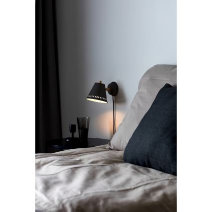 Nordlux - Wandspot PINE 1xGU10/15W/230V