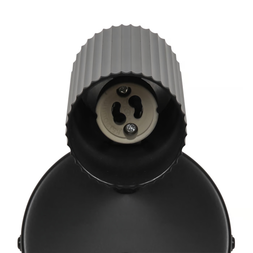 Nordlux - Wandspot VICO 1xGU10/5W/230V zwart