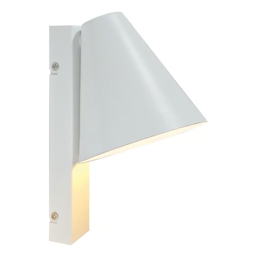 Nordlux - WILMER wandlamp met USB 1xE14/40W/230V wit