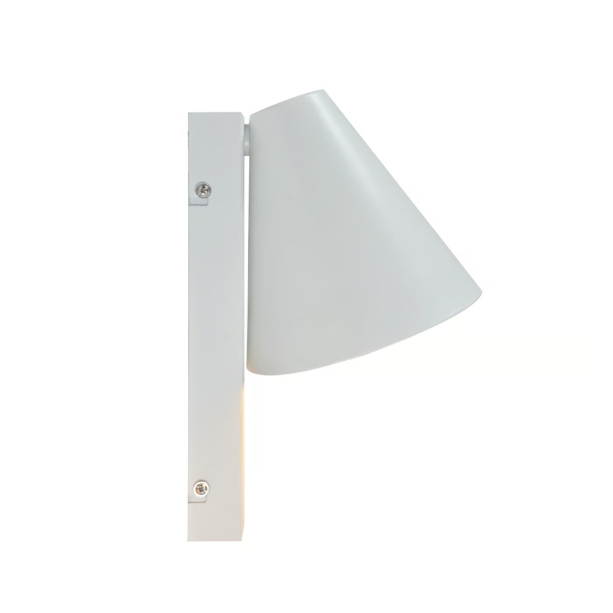 Nordlux - WILMER wandlamp met USB 1xE14/40W/230V wit
