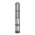 NOTO Vloerlamp met Planken 1xE27/40W/230V Bruin/Zwart
