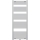 Novaservis - Badkamerradiator (laddermodel) 544W/230V 160x60 cm glanzend chroom recht