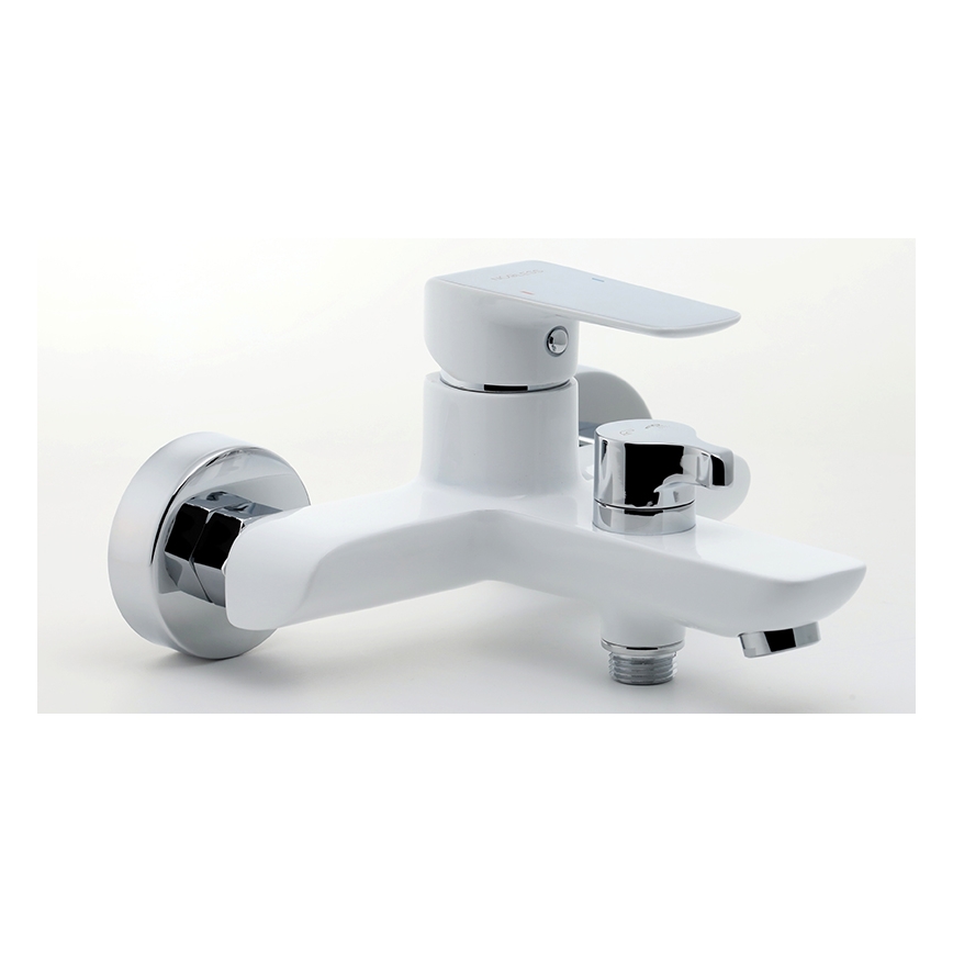 Novaservis - Badmengkraan NOBLESS TINA wit