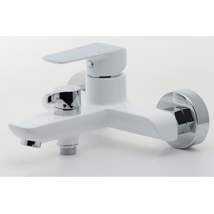 Novaservis - Badmengkraan NOBLESS TINA wit