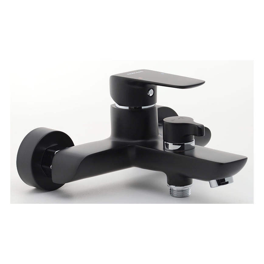 Novaservis - Badmengkraan NOBLESS TINA zwart