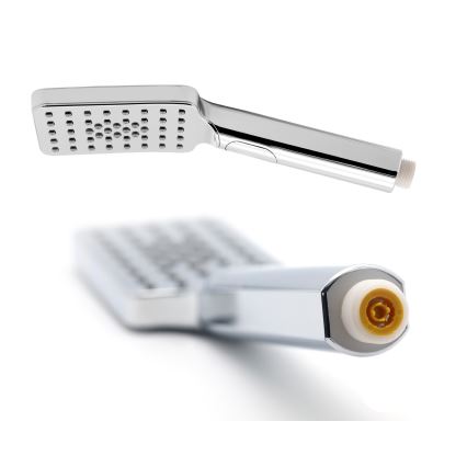 Novaservis - Badset METALIA met badkraan, glanzend chroom