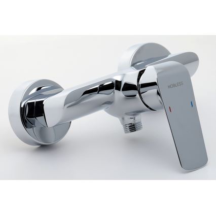 Novaservis - Douchekraan NOBLESS TINA, glanzend chroom