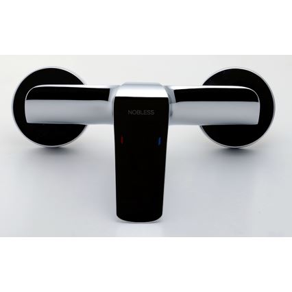 Novaservis - Douchekraan NOBLESS TINA, glanzend chroom