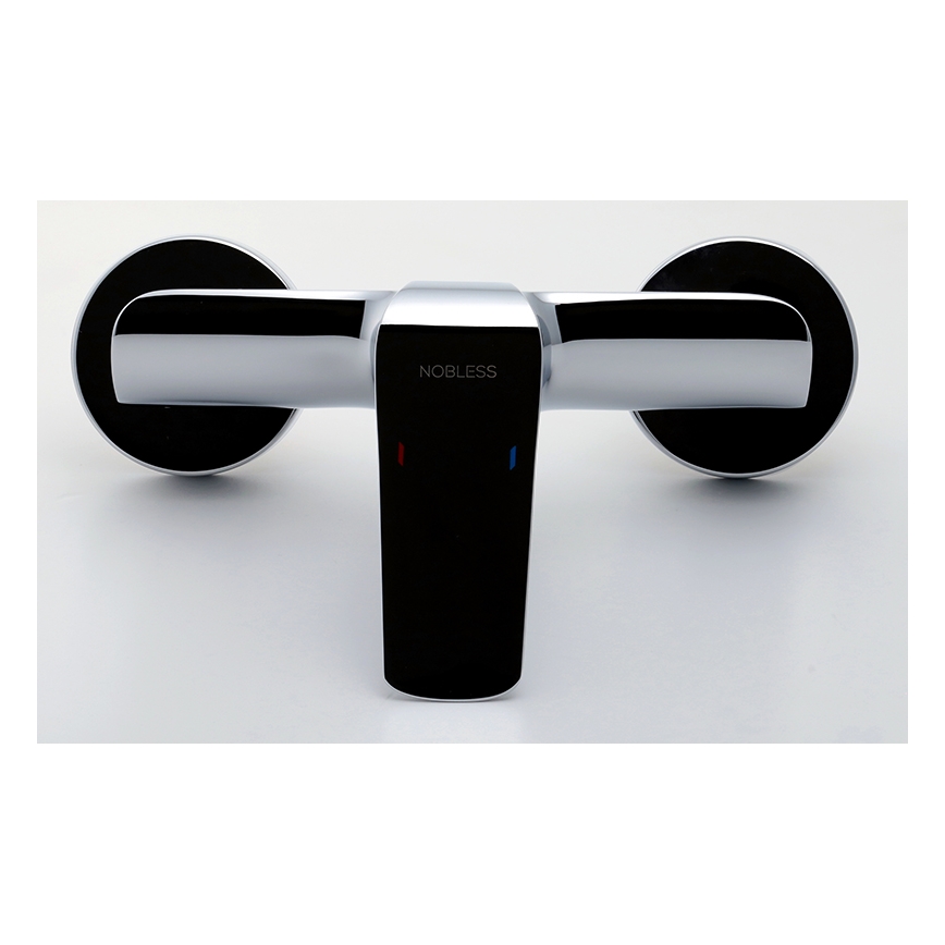 Novaservis - Douchekraan NOBLESS TINA, glanzend chroom