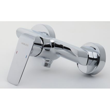 Novaservis - Douchekraan NOBLESS TINA, glanzend chroom