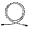Novaservis - Doucheslang plastic 150 cm glanzend chroom
