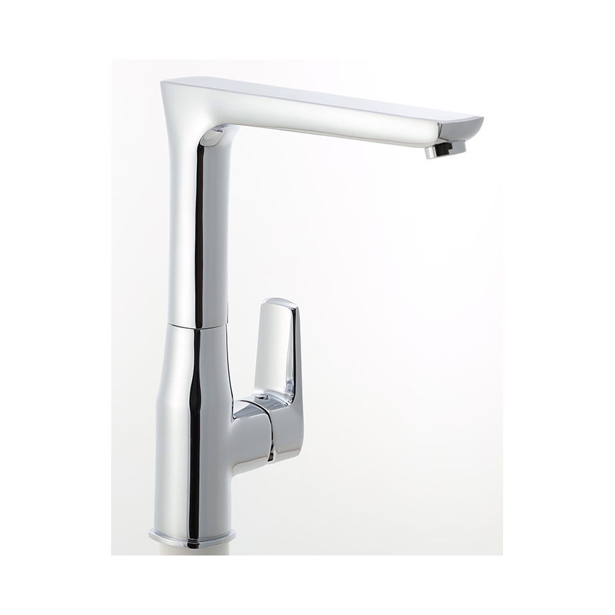 Novaservis - Keukenkraan METALIA glanzend chroom